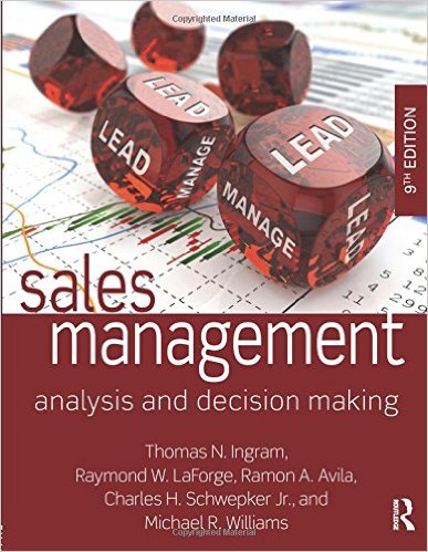 Book Cover – Sales Analysis