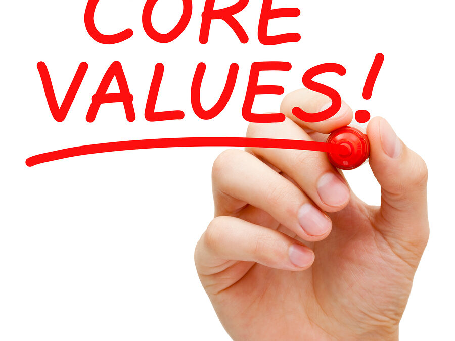 Chief Sales Leader Core Values Armature Group