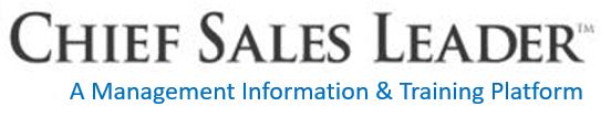 Chief Sales Leader Framework™